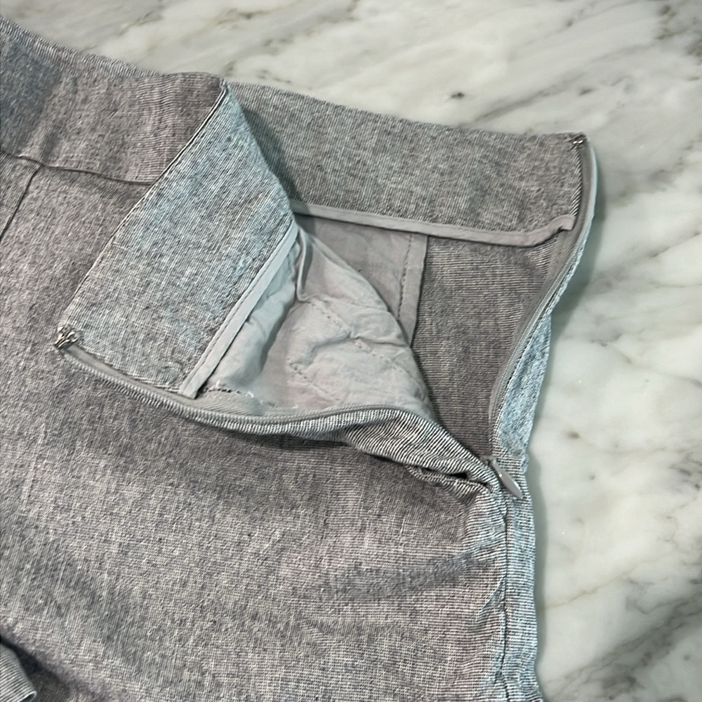 Ruffle Trimmed Shorts - Picture 4 of 6